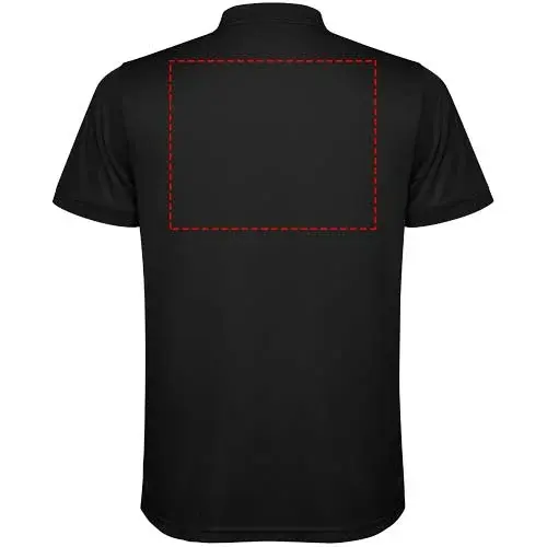 Print position: impact upper back