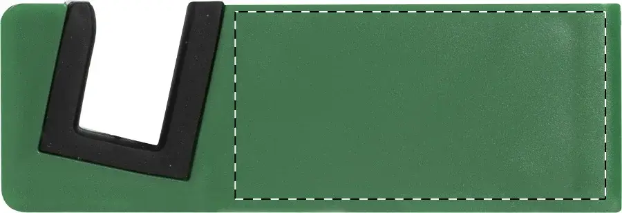 Print position: Left side
