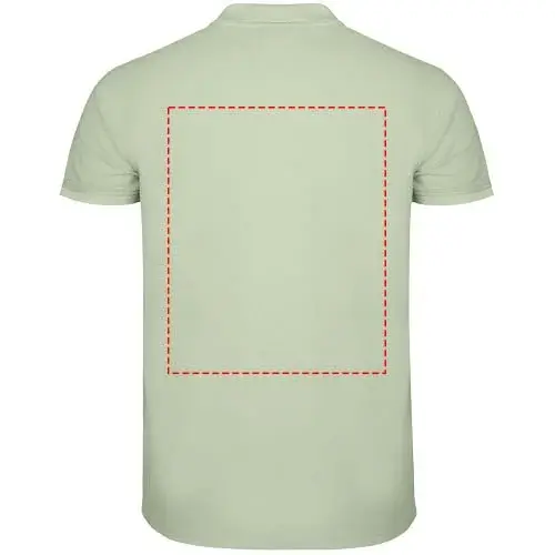 Print position: impact upper back