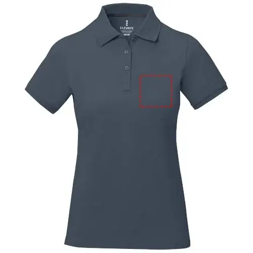 Print position: left chest