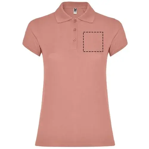 Print position: left chest