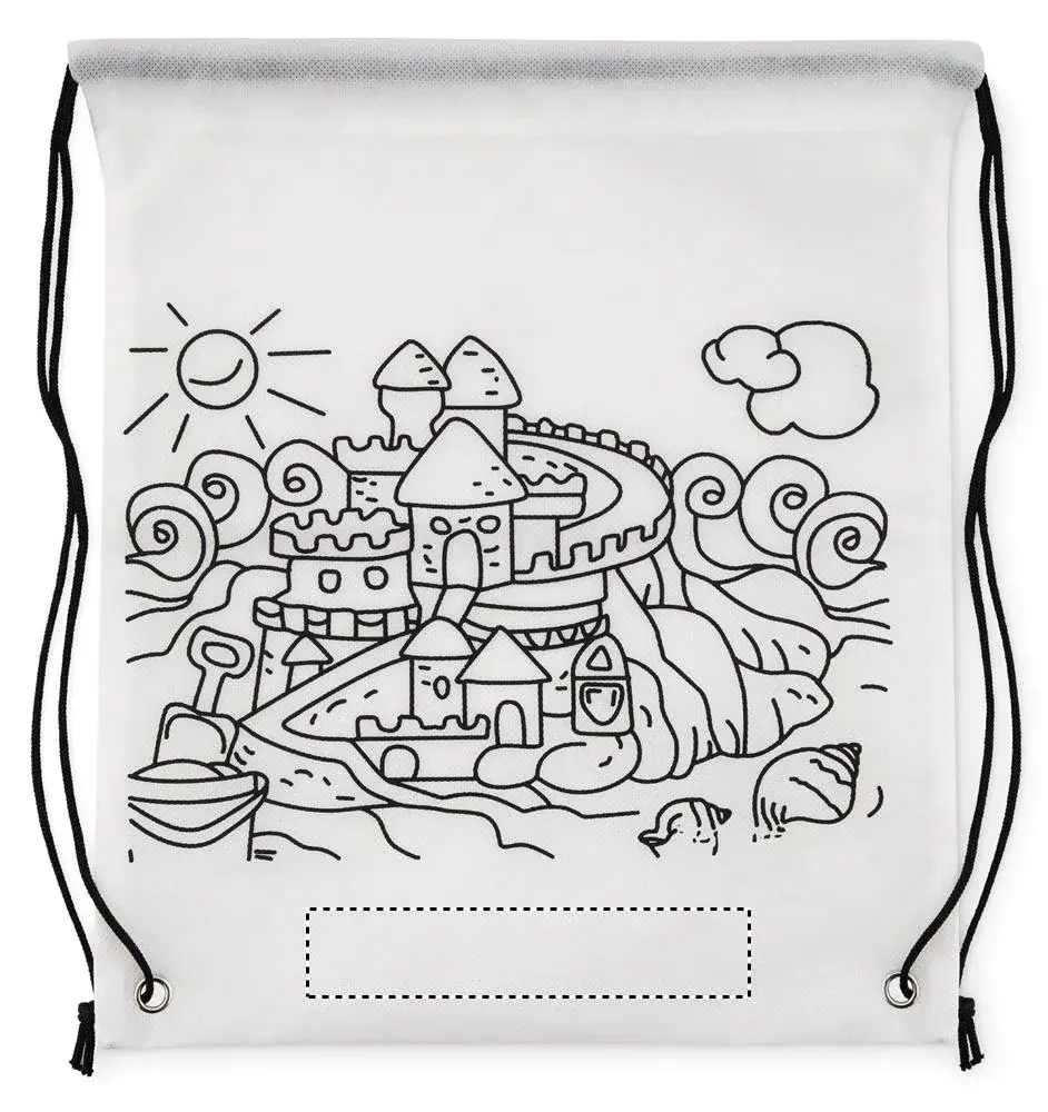 Print position: lower front