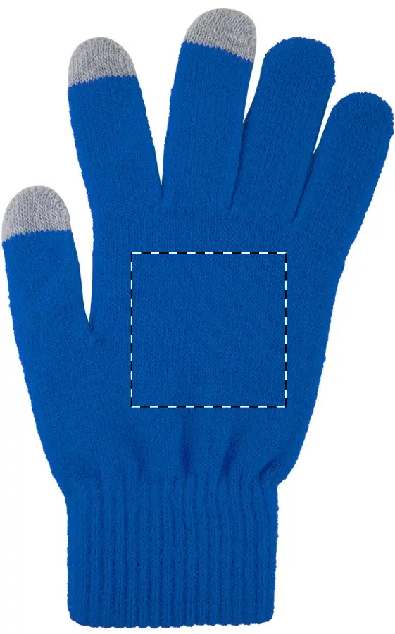 Print position: Right glove