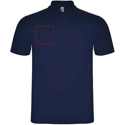 Print position: right chest