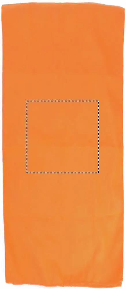 Print position: Towel - back