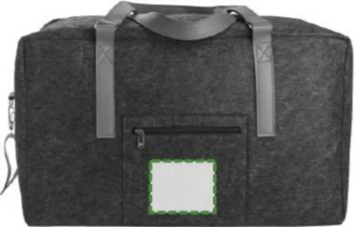 Print position: Front pocket