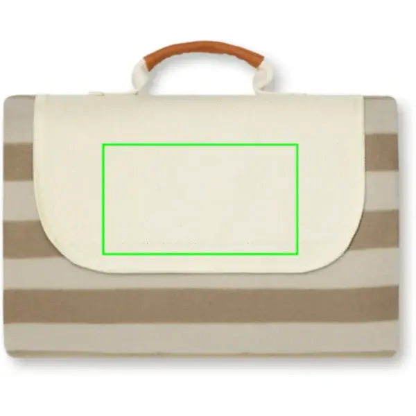 Print position: Flap