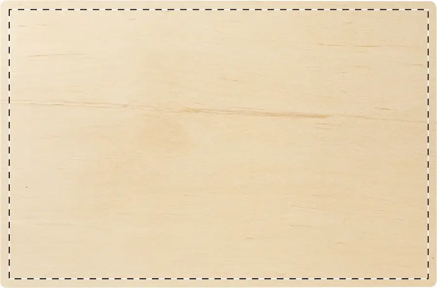Print position: Front
