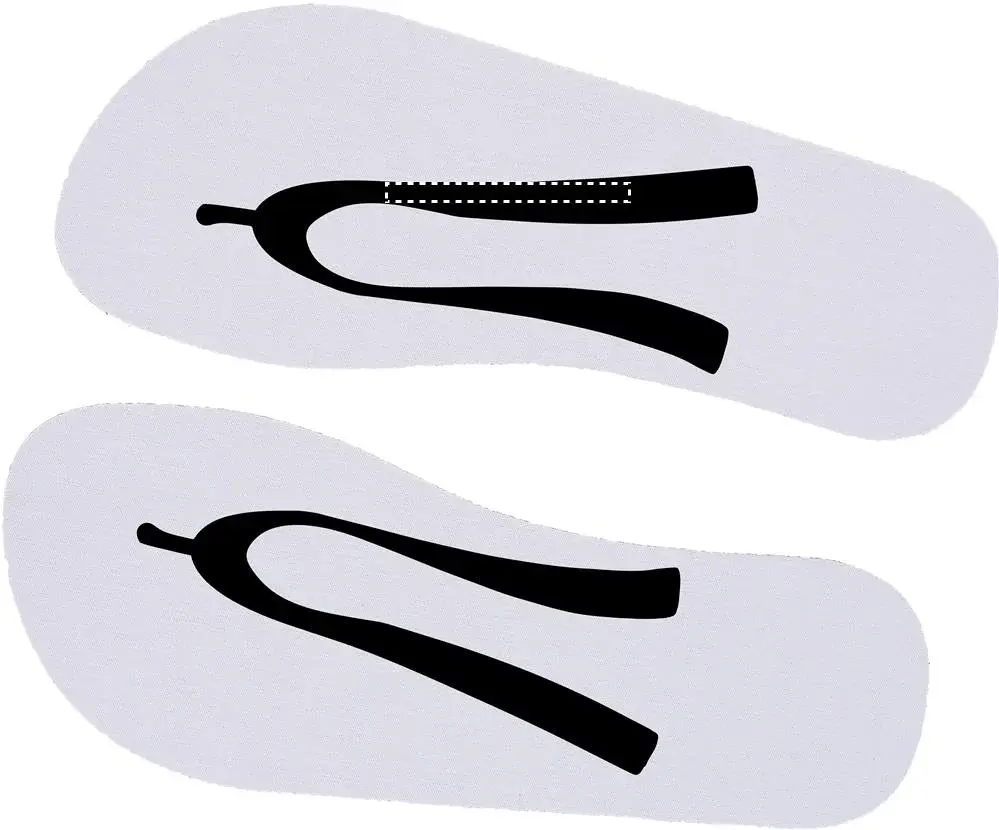 Print position: Right - area for pad printing