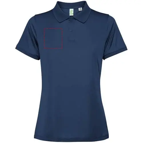 Print position: right chest