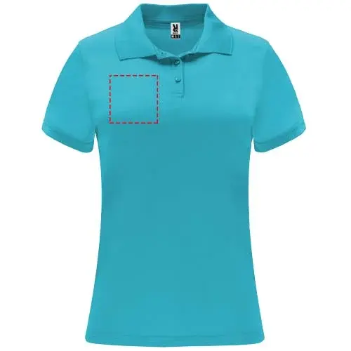 Print position: right chest