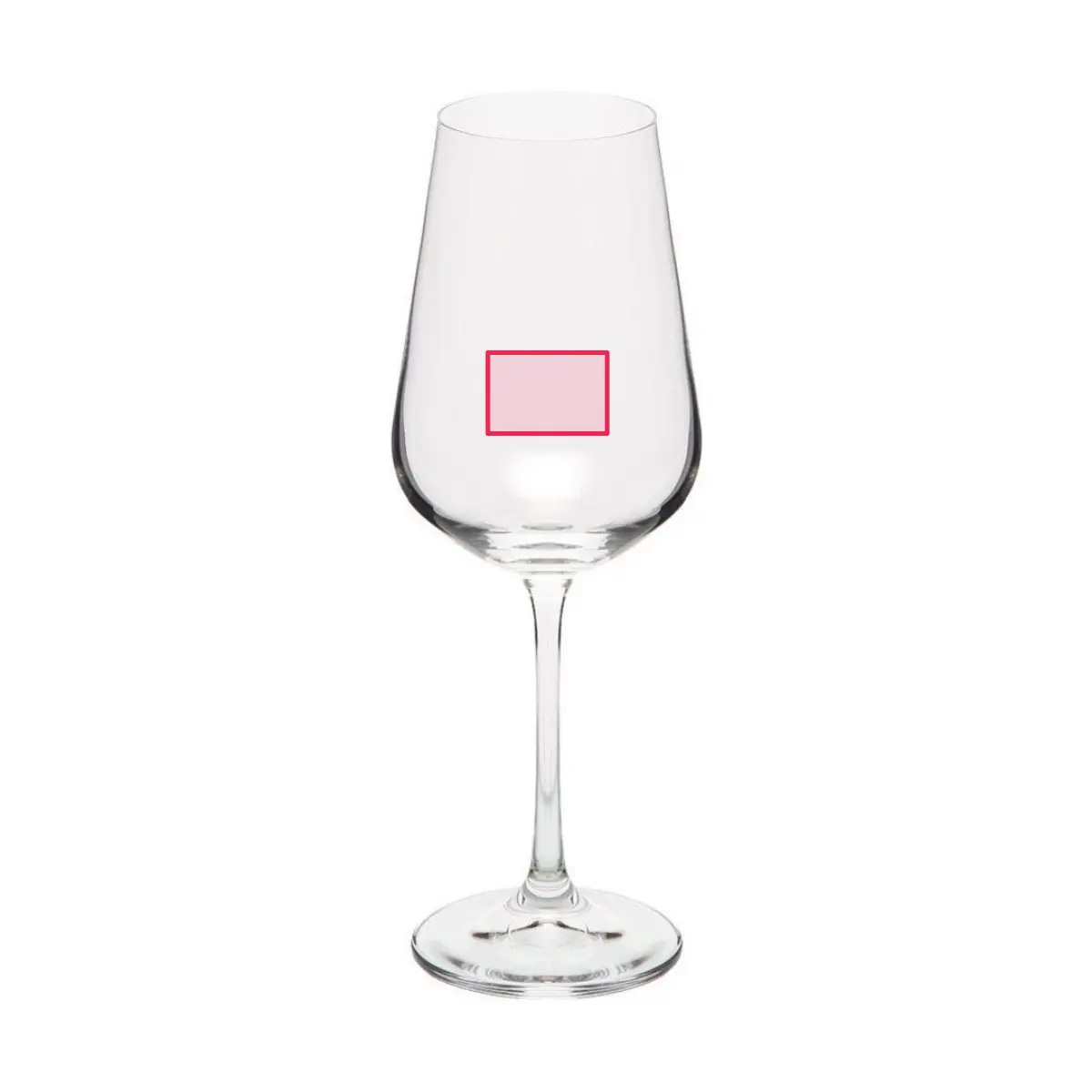 Print location: PAPUA - glass (same design on both pieces)