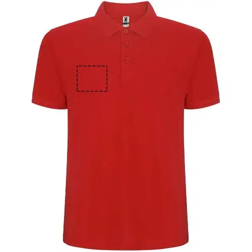 Print position: right chest