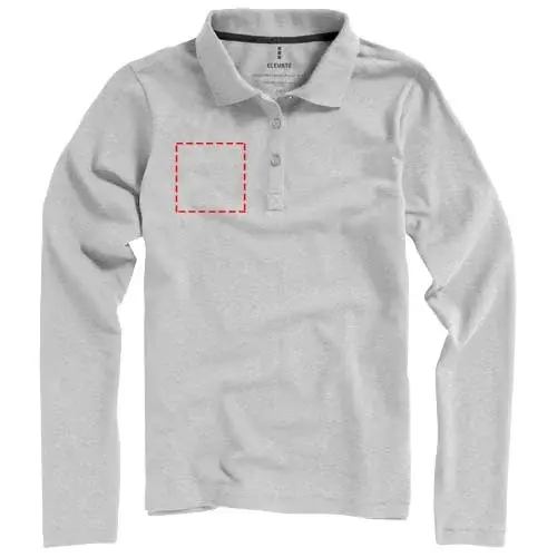 Print position: right chest