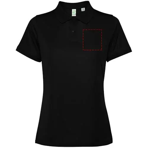 Print position: left chest