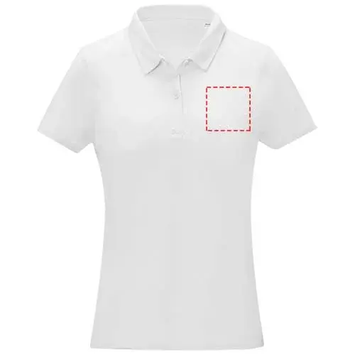 Print position: left chest