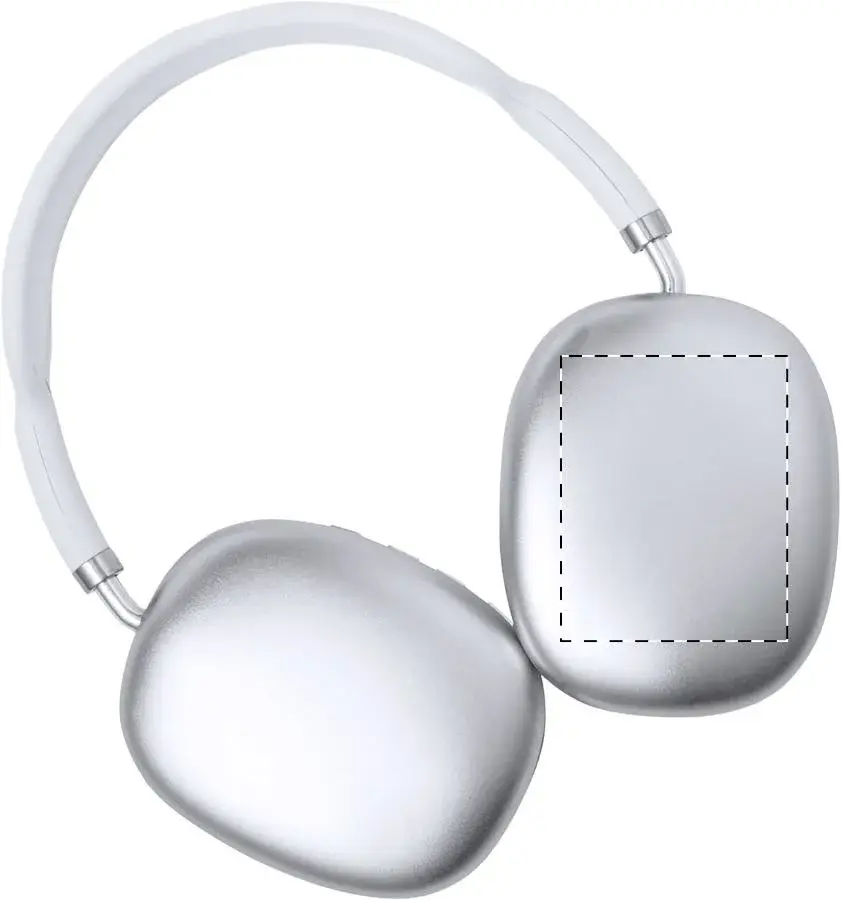 Print position: Earphones - Right side