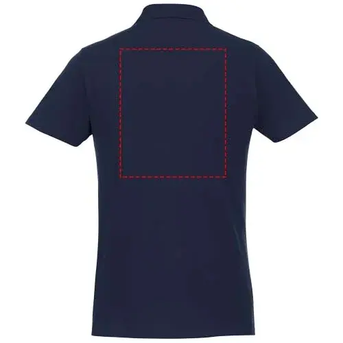 Print position: impact upper back