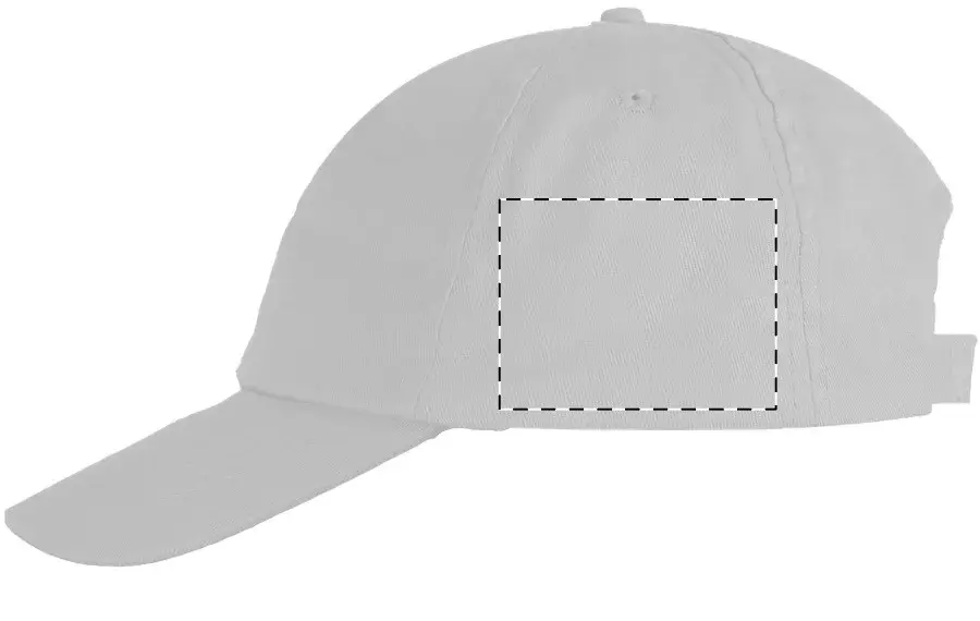 Print position: Left side
