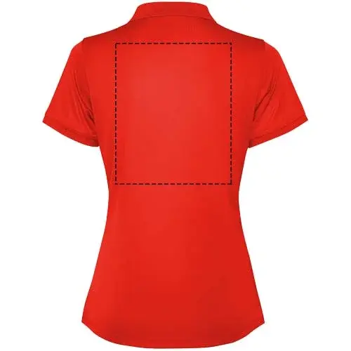Print position: impact upper back