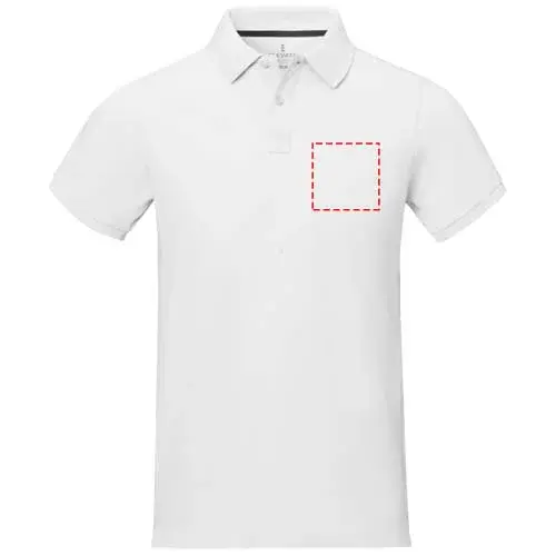 Print position: left chest