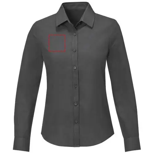 Print position: right chest