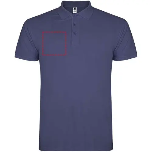 Print position: right chest