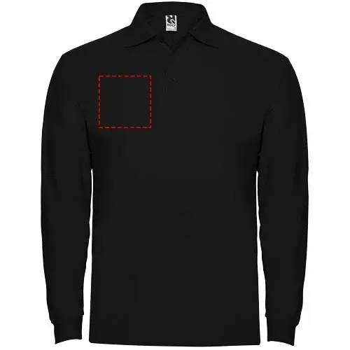 Print position: right chest