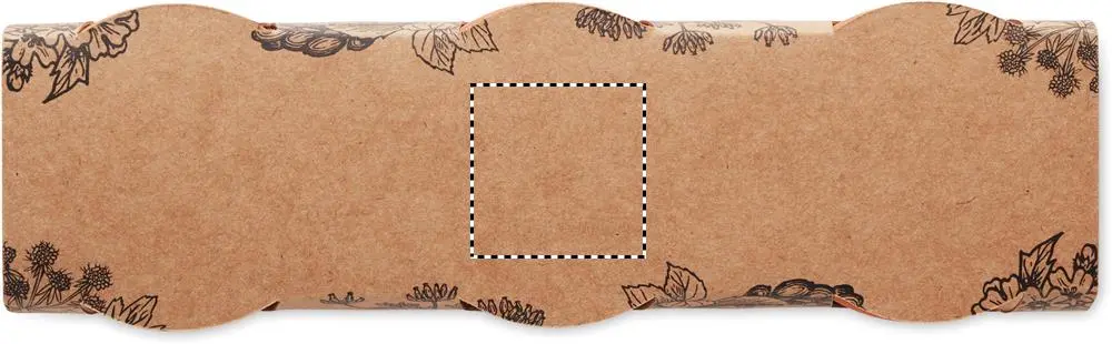 Print position: Top section - centre