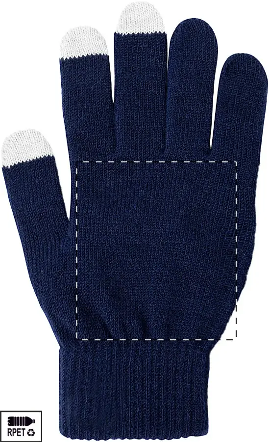 Print position: Right glove