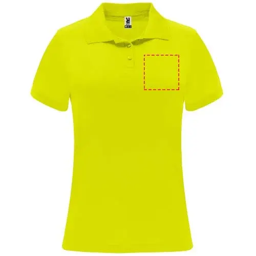 Print position: left chest