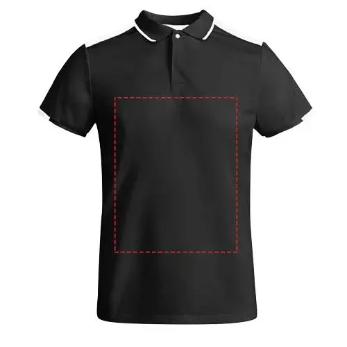 Print position: front