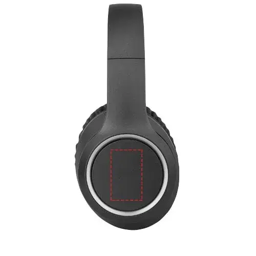 Print position: left earpiece