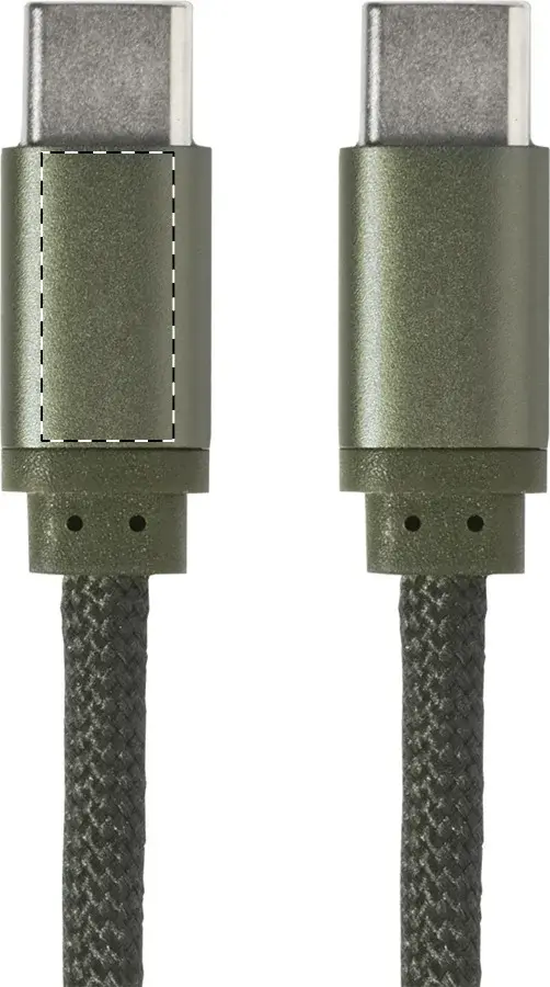Print position: Left side