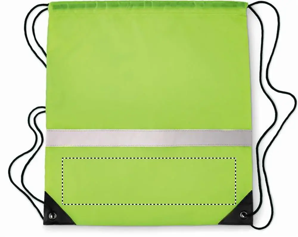 Print position: lower front