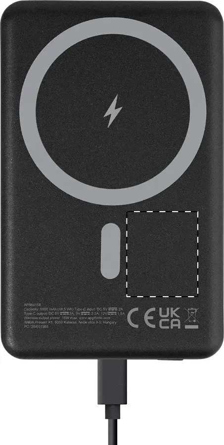 Print position: front – right