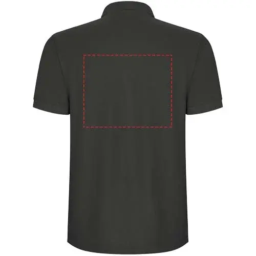 Print position: impact upper back
