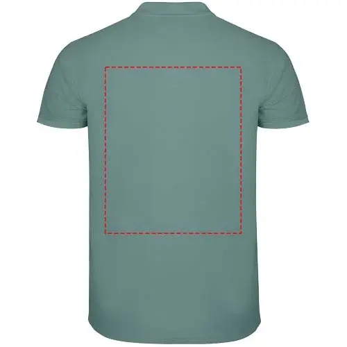 Print position: impact upper back