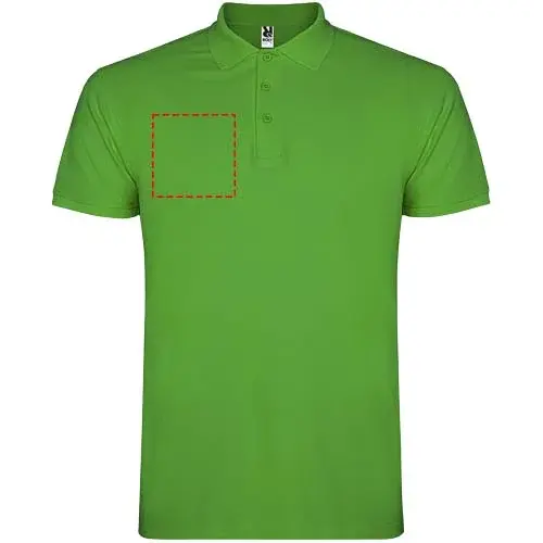 Print position: right chest