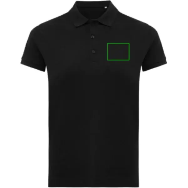 Print position: left chest