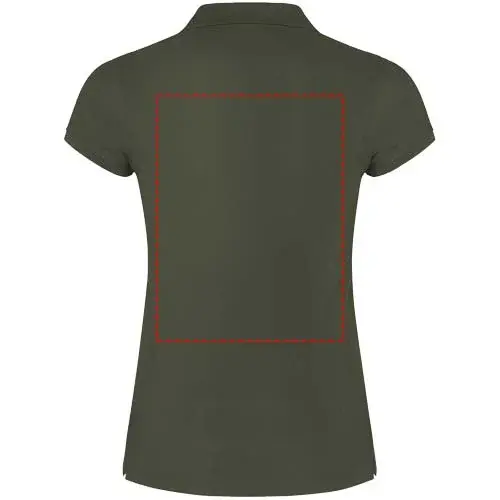 Print position: impact upper back