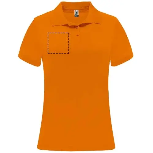 Print position: right chest