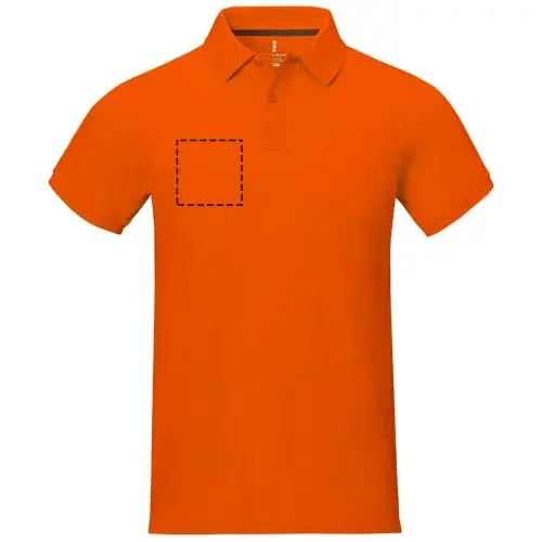 Print position: right chest