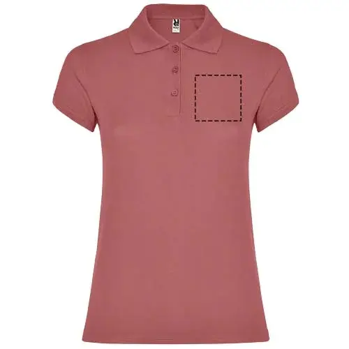 Print position: left chest