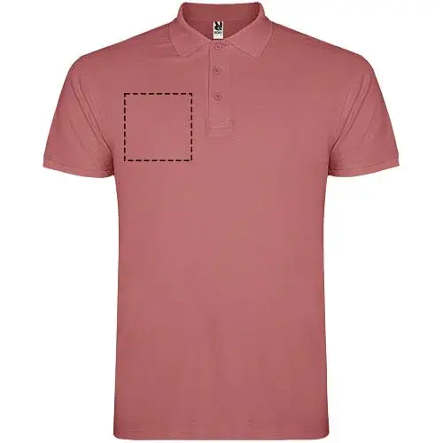 Print position: right chest