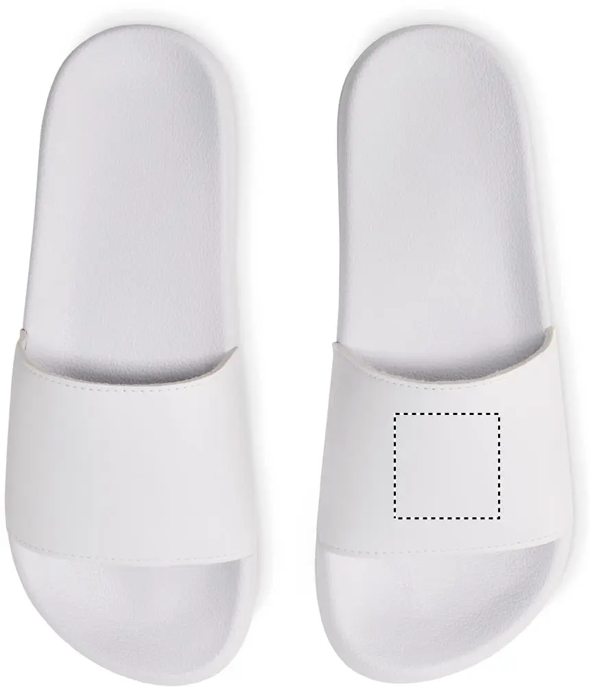 Print position: Left side