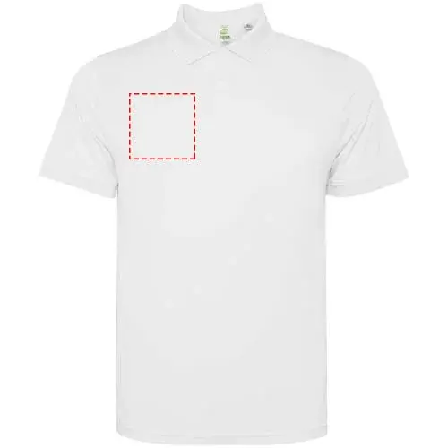 Print position: right chest