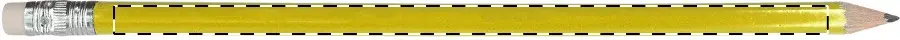 Print position: On the barrel, for left-handed use