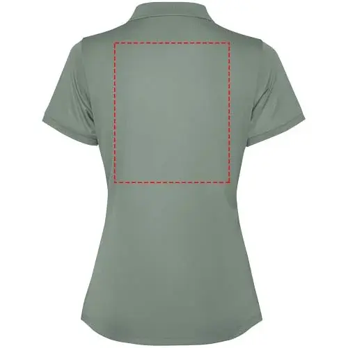 Print position: impact upper back