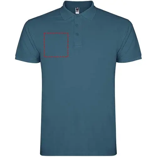 Print position: right chest